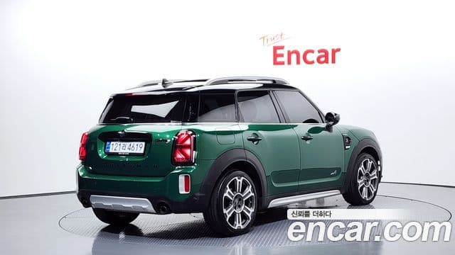 MINI Cooper S Countryman 2