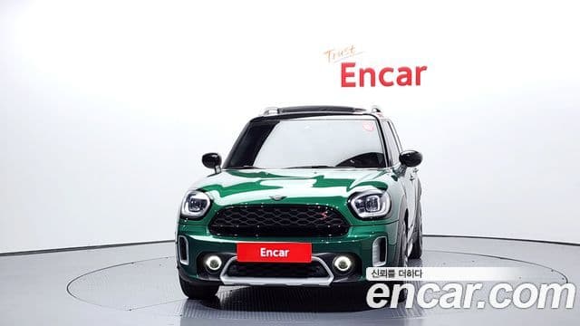 MINI Cooper S Countryman 3