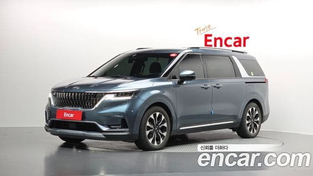Kia Carnival 4th Gen