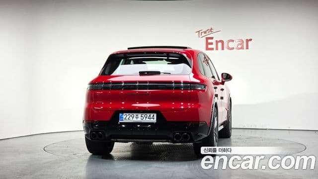 Porsche Cayenne (PO536) 4