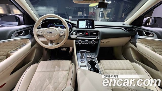 Genesis G70 — 1