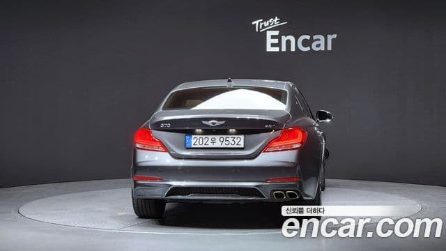 Genesis G70 3