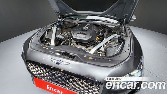 Genesis G70 4