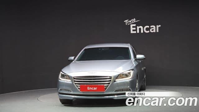 Hyundai Genesis DH 3