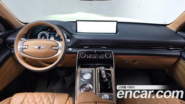 Genesis GV80 4