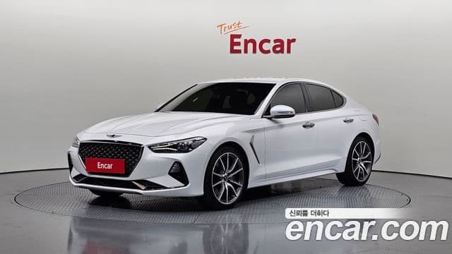 Genesis G70 1