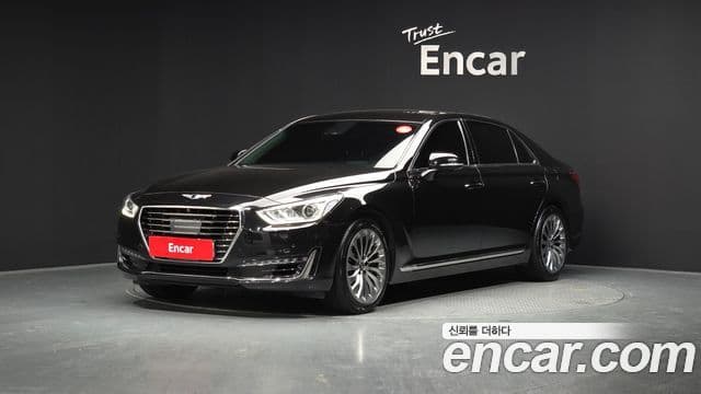 Genesis EQ900