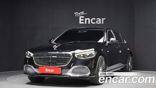 Mercedes-Benz S-Class W223 — 1