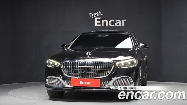 Mercedes-Benz S-Class W223 2
