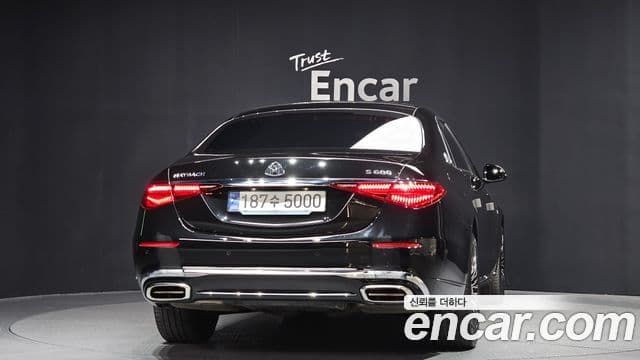 Mercedes-Benz S-Class W223 3