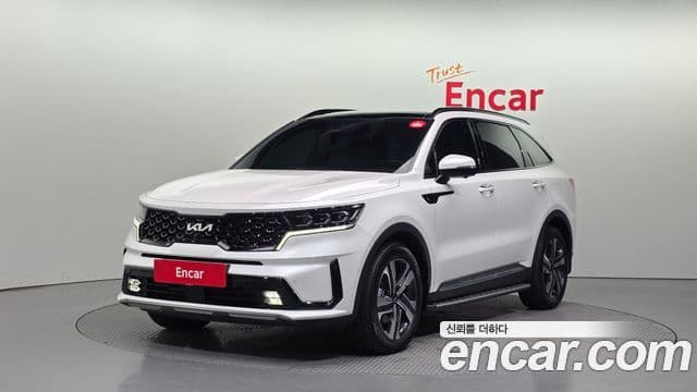 Kia Sorento 4th Gen — 1