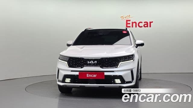 Kia Sorento 4th Gen 2