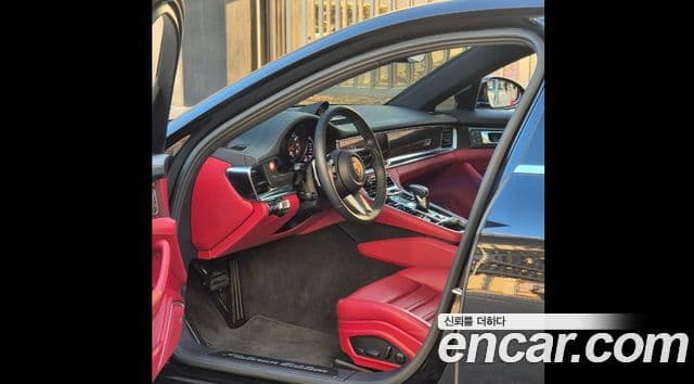 Porsche Panamera (971) 4
