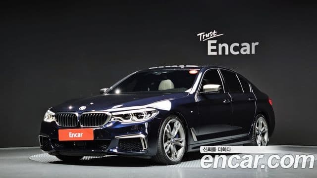 BMW 5 Series (G30)