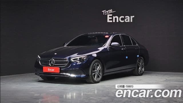 Mercedes-Benz E-Class W213 — 1