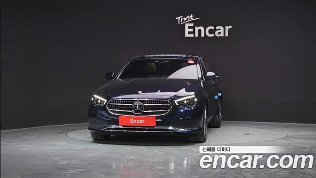 Mercedes-Benz E-Class W213 2