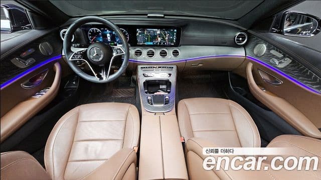 Mercedes-Benz E-Class W213 4