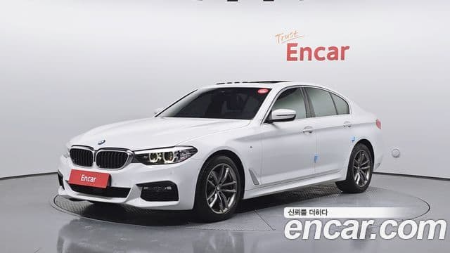 BMW 5 Series (G30)