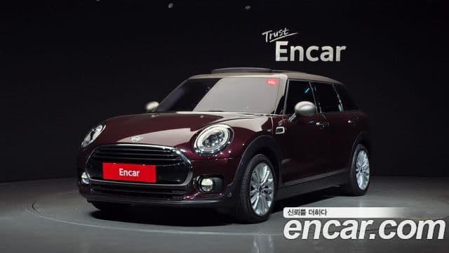 MINI Cooper Clubman 1