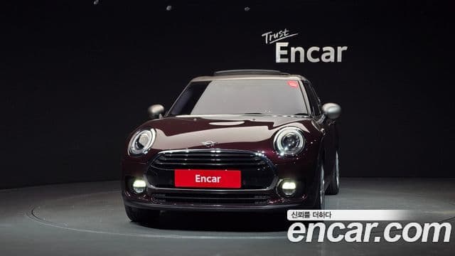 MINI Cooper Clubman 3