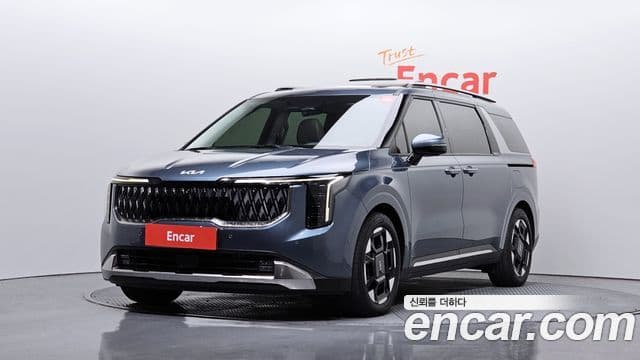 Kia The New Carnival 4th Gen