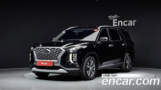 Hyundai Palisade — 1