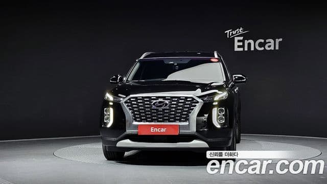 Hyundai Palisade 2