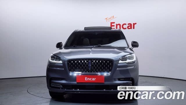 Lincoln Aviator 2nd Gen 2
