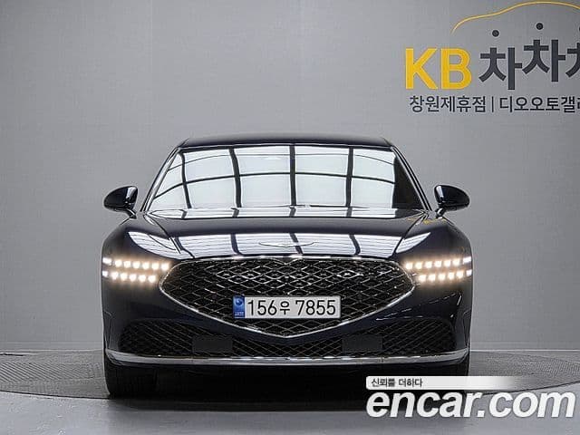 Genesis G90 (RS4) 2