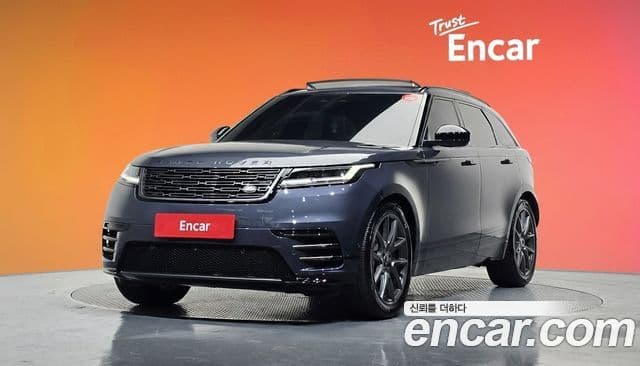 Land Rover Range Rover Velar — 1