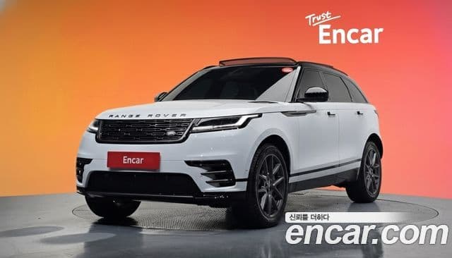 Land Rover Range Rover Velar — 1