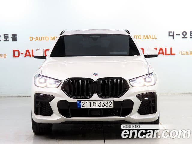 BMW X6 (G06) 2
