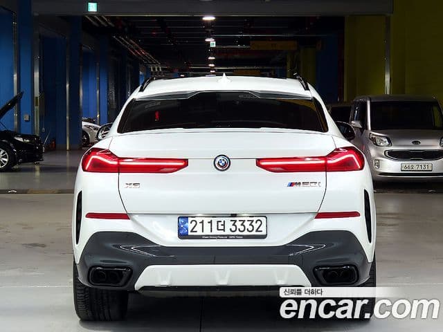 BMW X6 (G06) 3