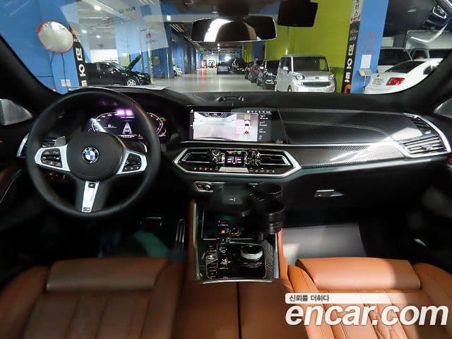 BMW X6 (G06) 4