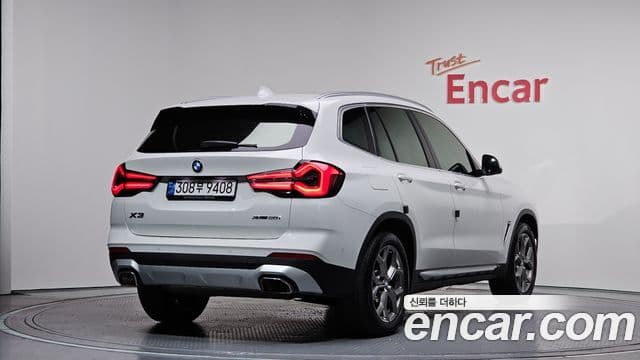 BMW X3 (G01) 2