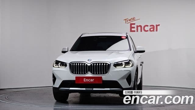 BMW X3 (G01) 3