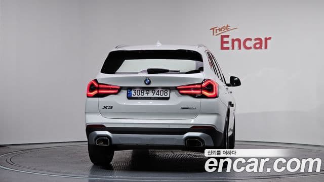 BMW X3 (G01) 4