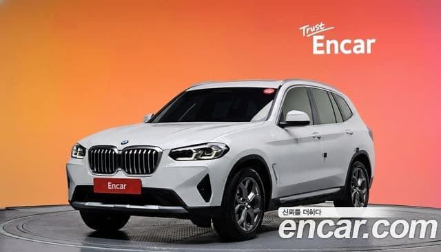 BMW X3 (G01) 1