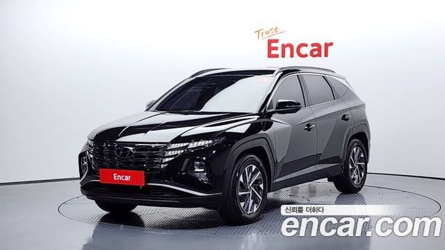 Hyundai Tucson (NX4) — 1