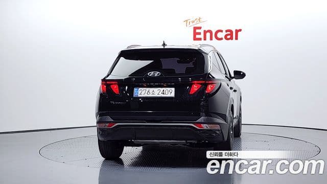Hyundai Tucson (NX4) 3