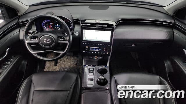 Hyundai Tucson (NX4) 4