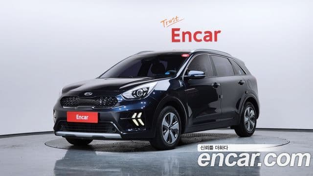 Kia The New Niro