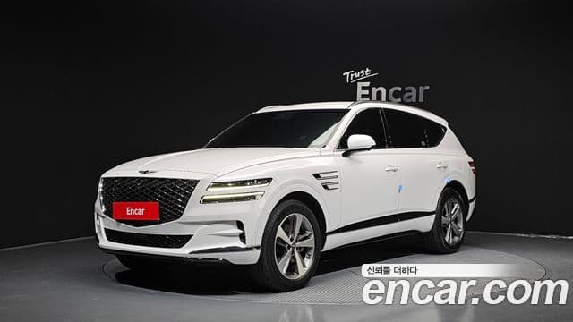 Genesis GV80 — 1