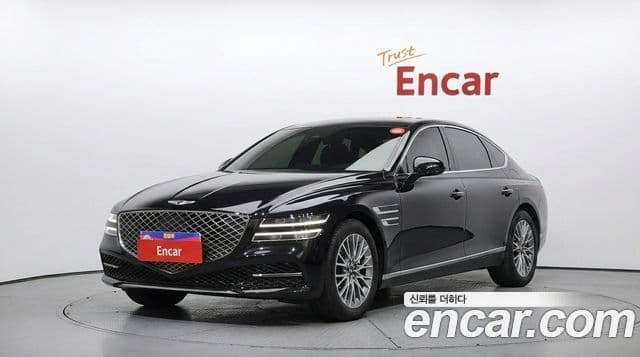 Genesis G80 (RG3)