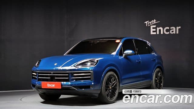 Porsche Cayenne (PO536) 1