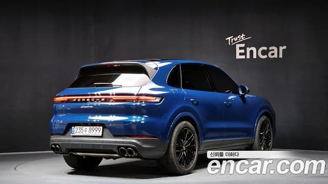 Porsche Cayenne (PO536) 2