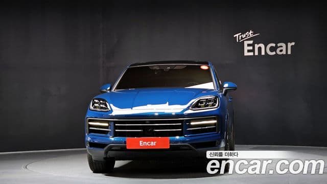 Porsche Cayenne (PO536) 3