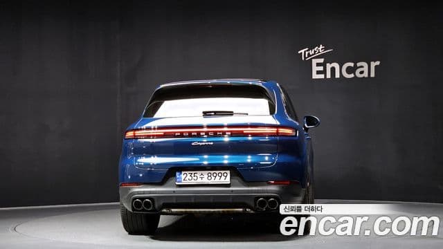 Porsche Cayenne (PO536) 4