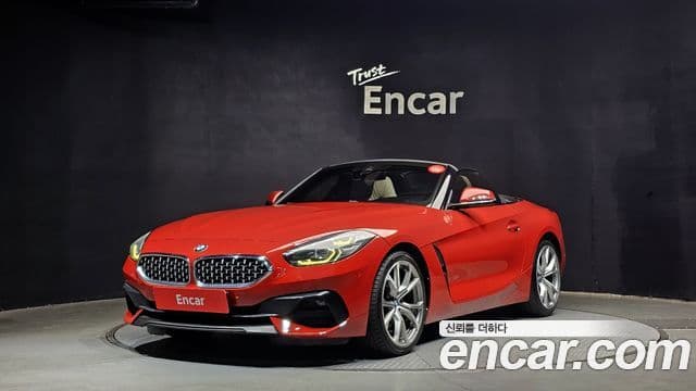 BMW Z4 (G29)