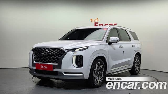 Hyundai Palisade — 1